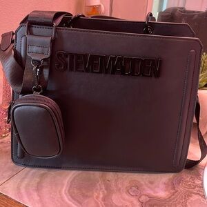 Steve Madden large Evelyn bag